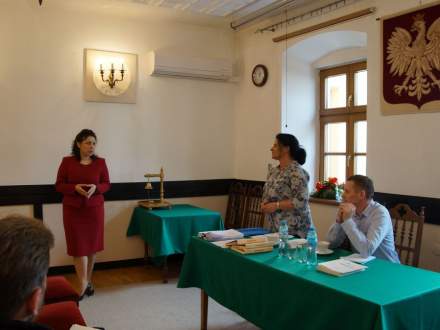 Spotkanie przedsiebiorców